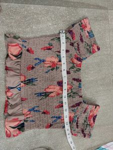 Floral Print Co-ord Set