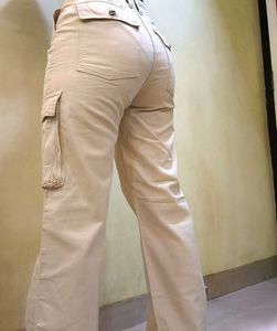 BERSHKA Cargo Pants