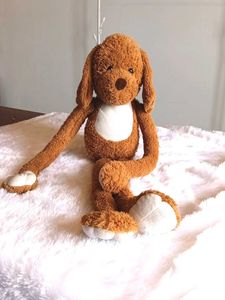 Hanging Monkey Soft Toy