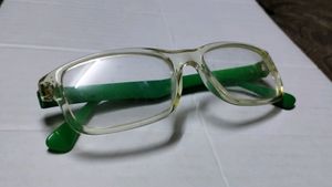 Spectacle Plastic Frame