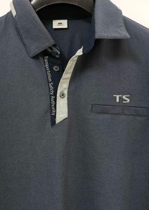 TS Polo Shirt - Stylish Casual Wear