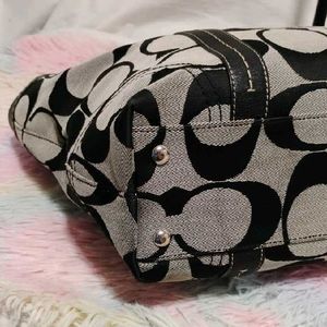 Authentic Coach Shoulder Bag