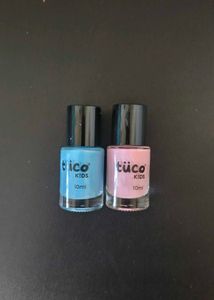 Tuco Kids Nailed It! Nail Polish Set