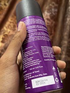 Bellavita Date Woman Deo Parfum
