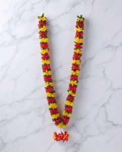 Floral Garland Necklace