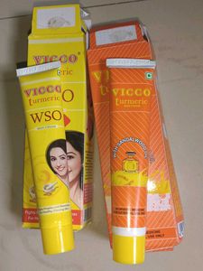 Vicco Turmeric WSO Skin Glow Cream