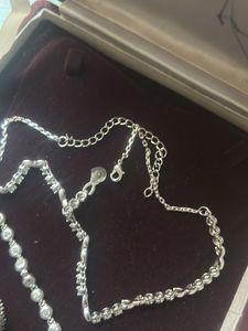 Sparkling Jewellery Set with Ring