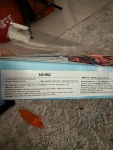 Doll Winter Set Toy