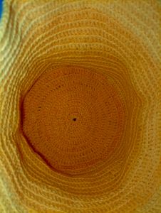 Crochet Bucket Cap
