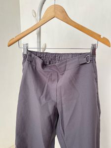 Elegant Grey Trousers