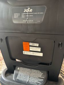 Joie Steadi Car Seat