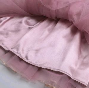 Beautiful Baby Girl Grown Frock 💓