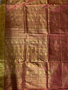 Red Wedding Saree