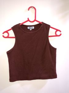 Off Duty Tank Top