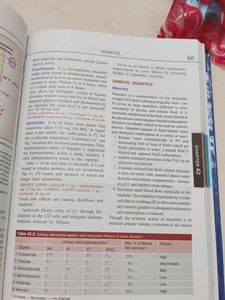 Essentials of Medical Pharmacology by KD Tripathi