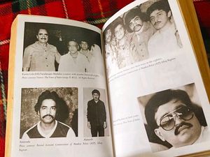 Dongri to Dubai: Six Decades of Mumbai Mafia