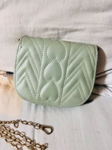 Chic Quilted Crossbody Bag