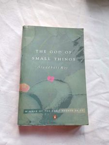 The God of Small Things by Arundhati Roy