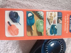 Puri And Dumpling Maker