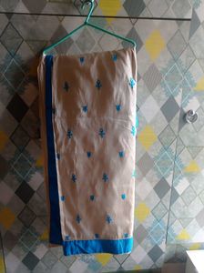 Saree With Blouse