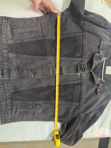 Unisex Heavy Denim Jacket
