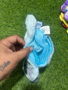 BT21 Koya Plush Bag