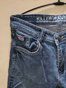 killer man's jeans