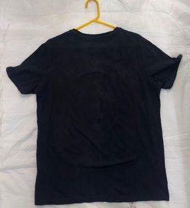 Classic Black Polo Ralph Lauren T-Shirt