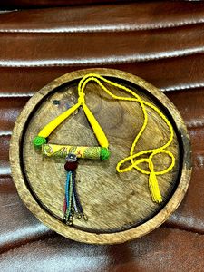 Boho Tassel Necklace