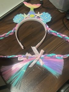 Mermaid Tail Headband