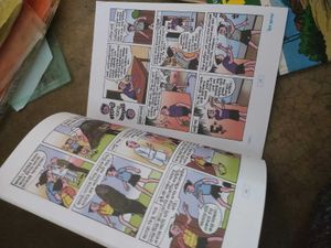 Bengali Comics Of Narayan Debnath