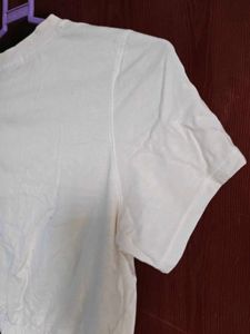 Cut-out Crop Top