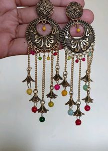 Statement Earrings