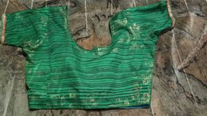 Paisley Saree