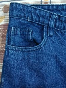 Classic Blue Denim Jeans