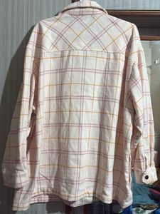 Cozy Plaid Flannel Shirt