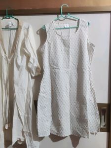 Mavie's Brand New Kurti Top With Jacket.....