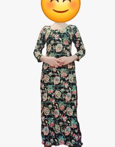 Chikenkari Kurti combo Set