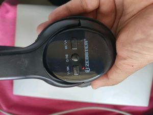 Zebster Wireless Headphones - Great Sound