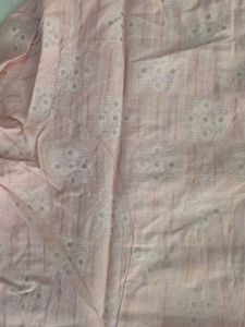 Peach Kurta