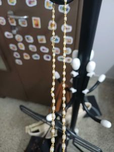 Delicate Gold Chain Necklace