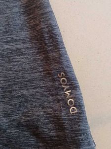 Gray Workout Tank Top New With Tag