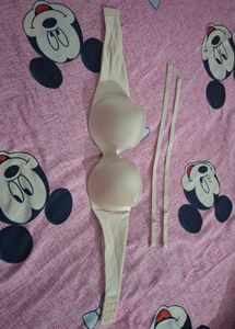 Strapless Convertible Bra