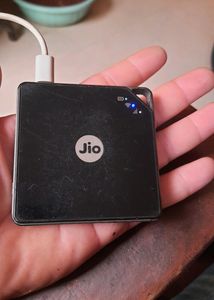 Jio Fi Dongle In Good Working Condition