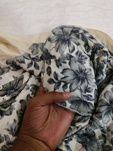 Floral Print top Set