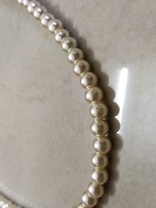 3 piece pearl set Mala, Hathfool &amp; Satka