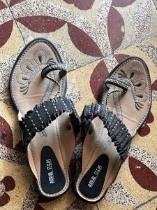 Stylish Embellished Sandals