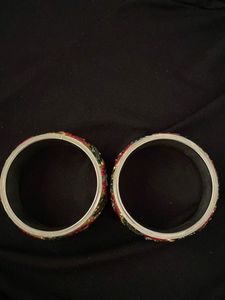 Embellished Bangle Bracelet
