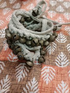 Traditional Ghungroo Anklets