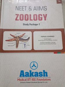 NEET &amp; AIIMS Zoology Study Package